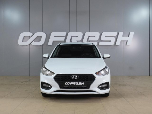 Hyundai Solaris 2019