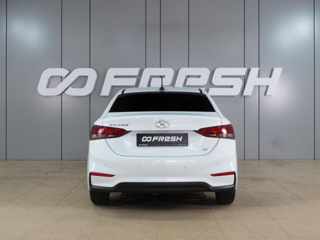 Hyundai Solaris 2019