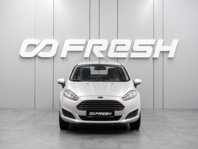 Ford Fiesta 2015