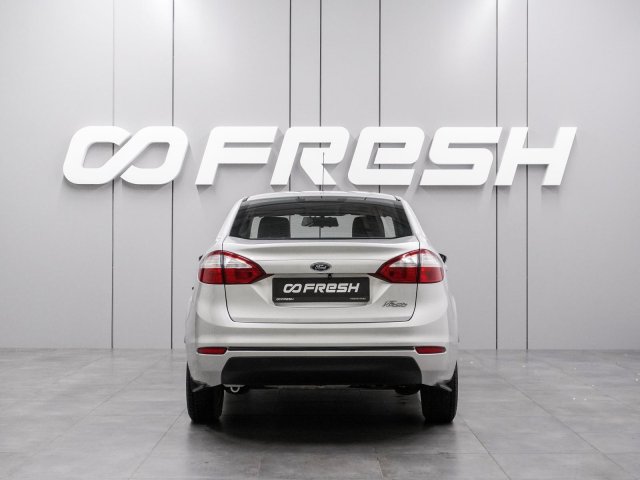 Ford Fiesta 2015