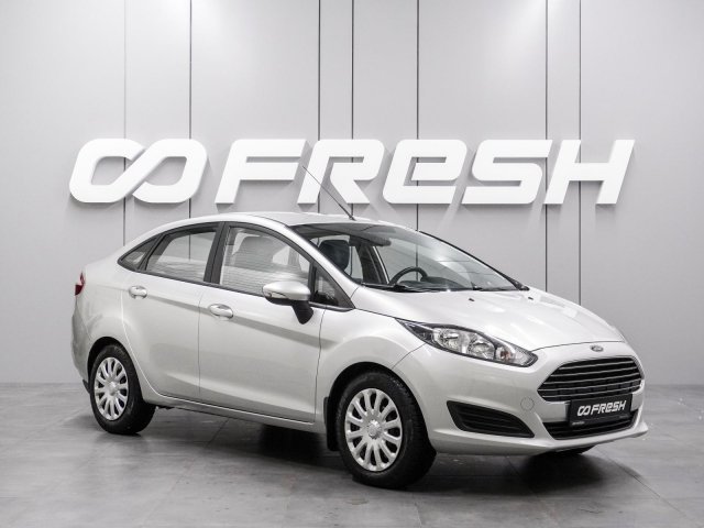 Ford Fiesta 2015