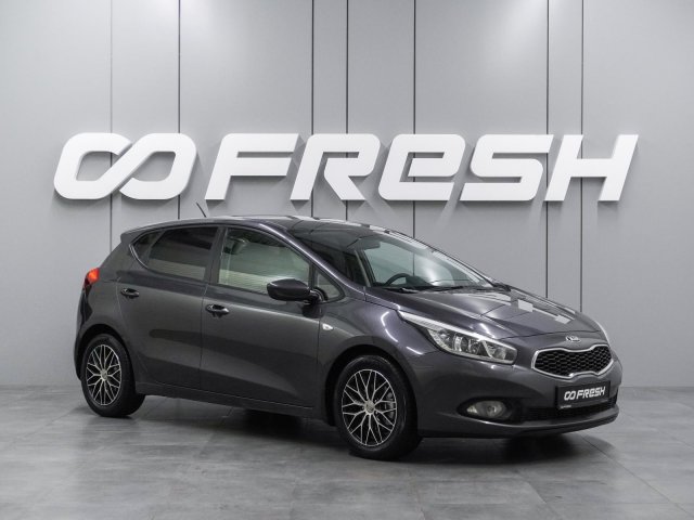Kia Ceed 2015