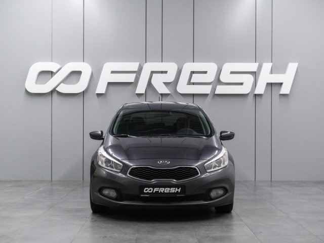 Kia Ceed 2015