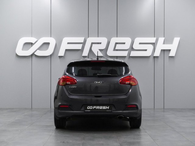 Kia Ceed 2015