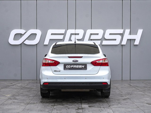 Ford Focus 2012