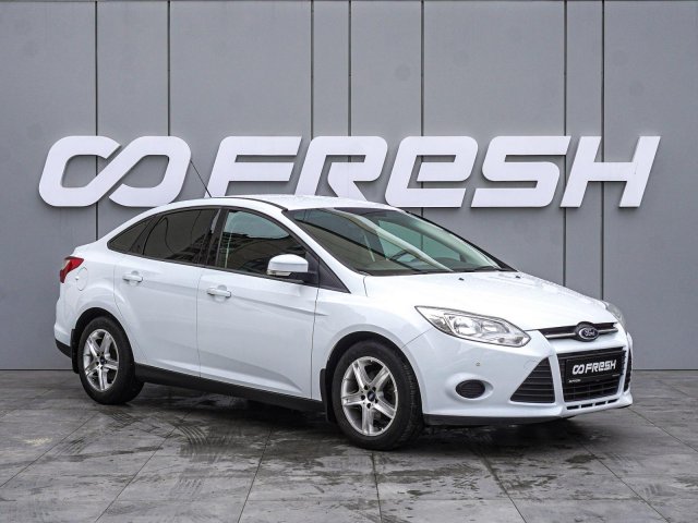 Ford Focus 2012