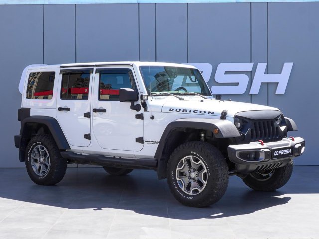 Jeep Wrangler 2013