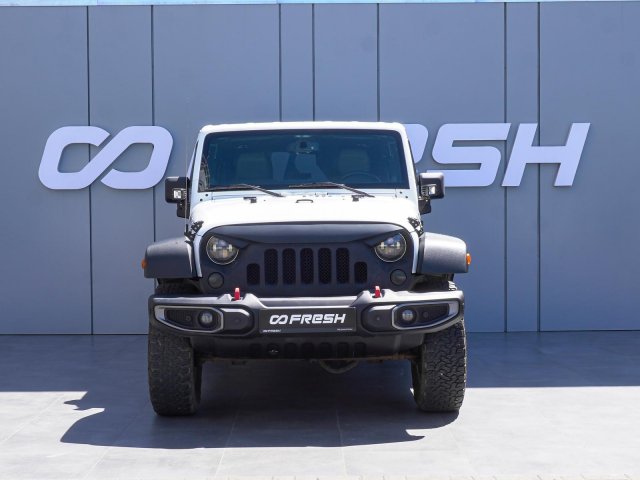 Jeep Wrangler 2013