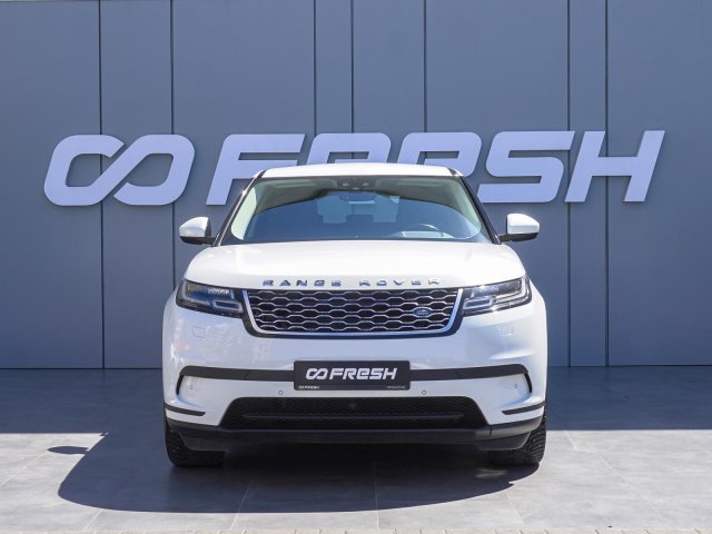 Land Rover Range Rover Velar 2019