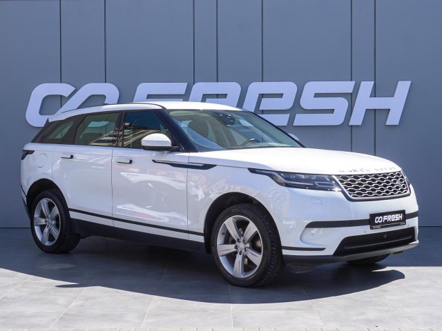 Land Rover Range Rover Velar 2019