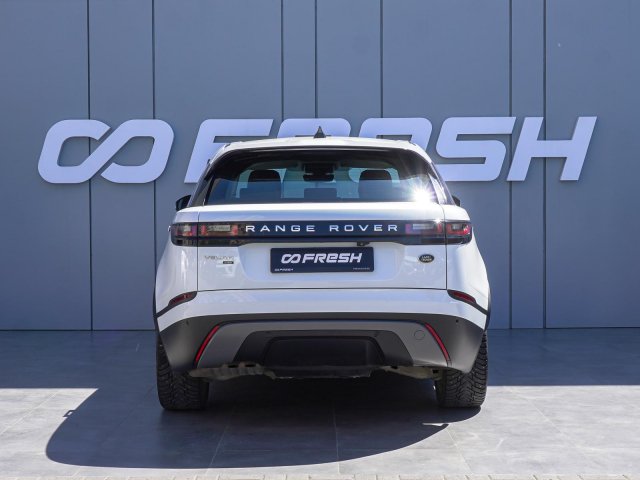 Land Rover Range Rover Velar 2019