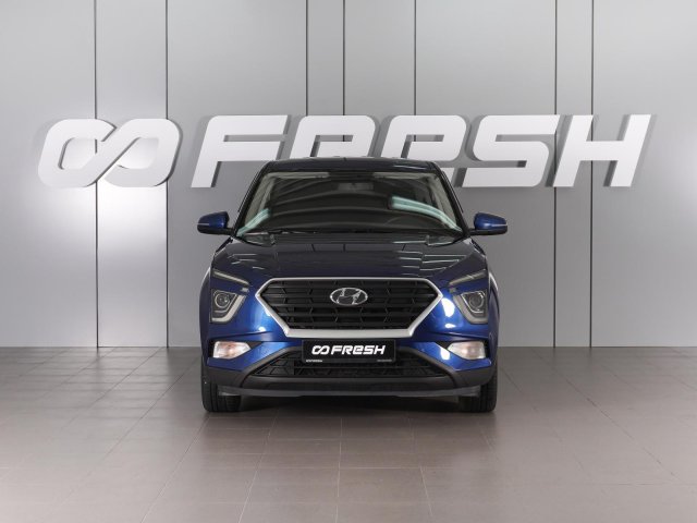 Hyundai Creta 2021