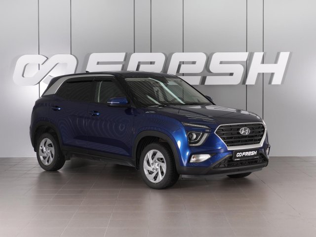 Hyundai Creta 2021