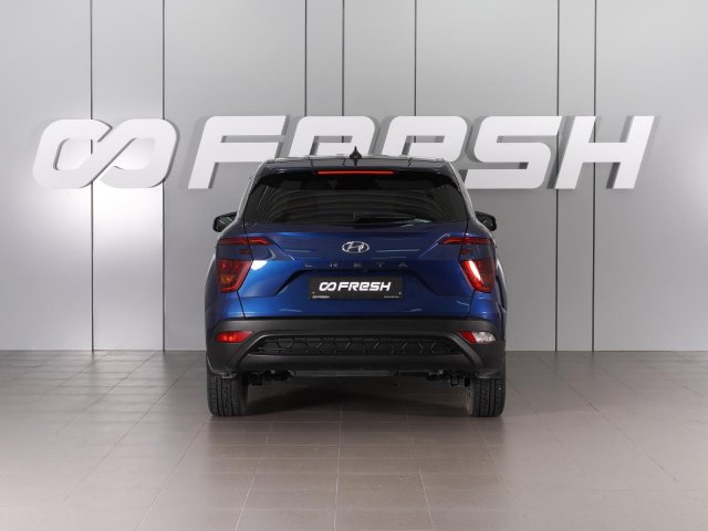 Hyundai Creta 2021