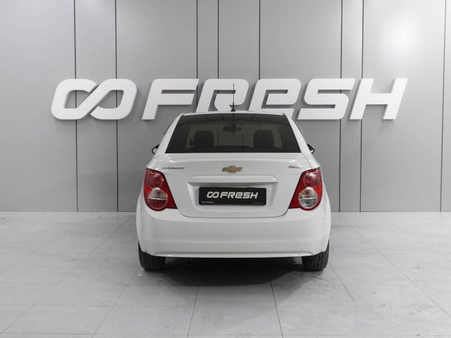 Chevrolet Aveo 2014