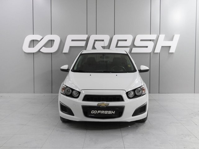 Chevrolet Aveo 2014