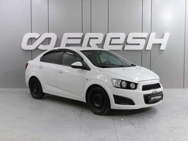 Chevrolet Aveo 2014