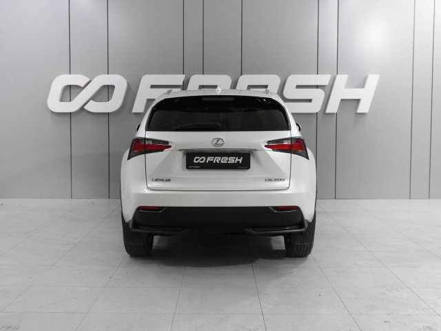 Lexus NX 2015