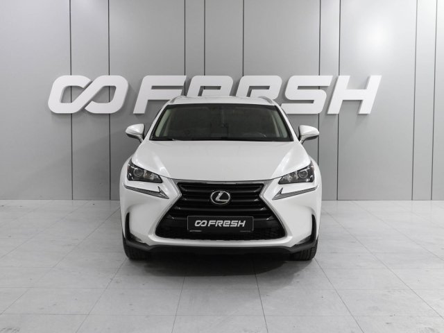 Lexus NX 2015