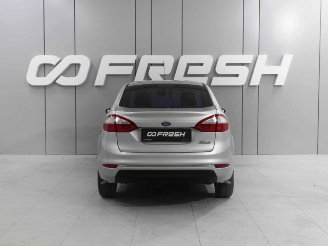 Ford Fiesta 2016