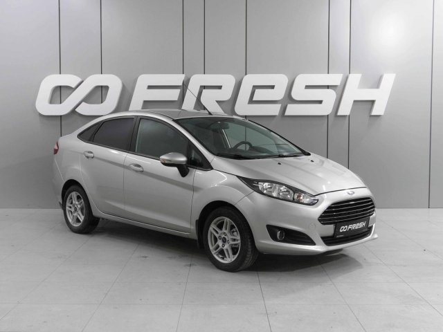Ford Fiesta 2016