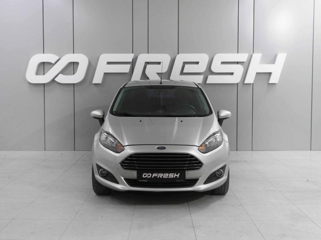 Ford Fiesta 2016