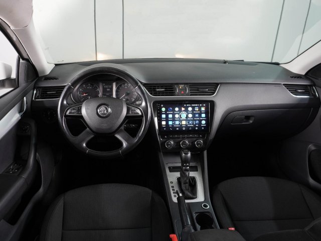 Skoda Octavia 2013