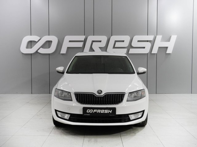 Skoda Octavia 2013