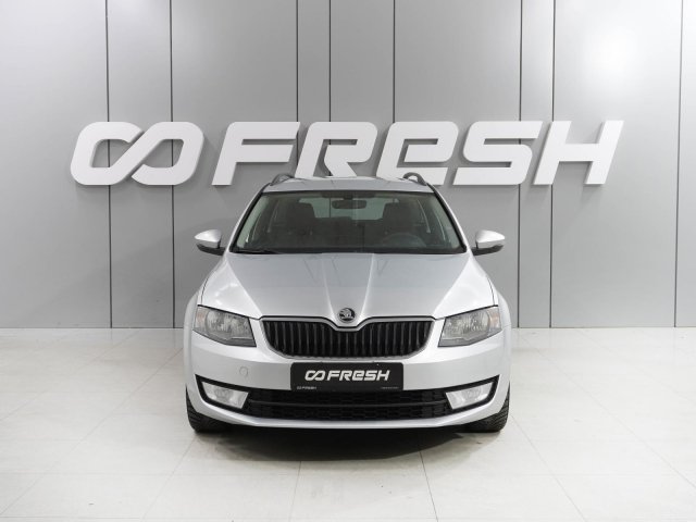 Skoda Octavia 2016