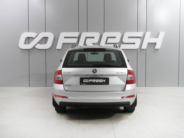 Skoda Octavia 2016