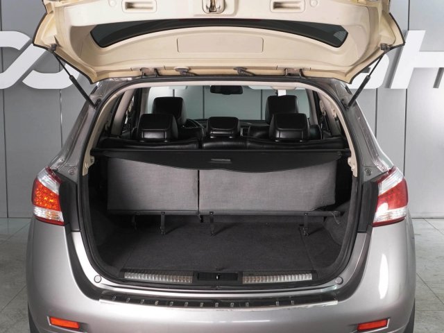 Nissan Murano 2012