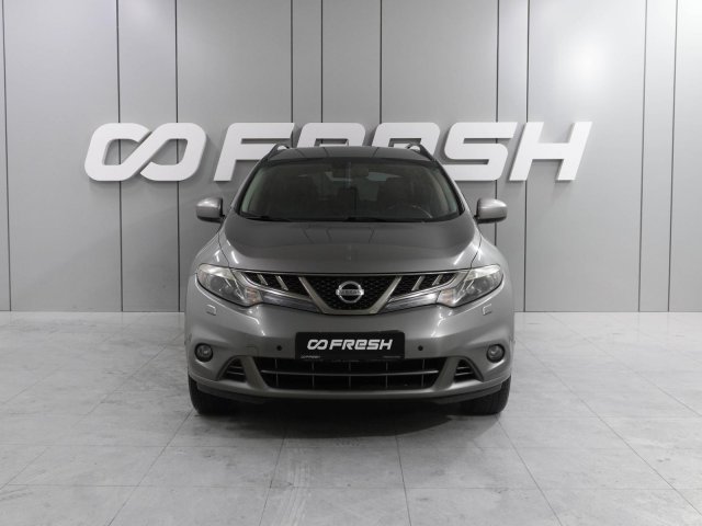 Nissan Murano 2012