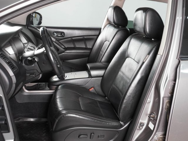 Nissan Murano 2012