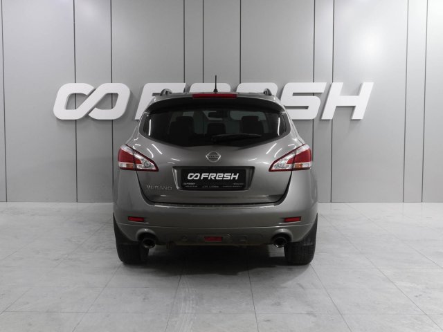Nissan Murano 2012
