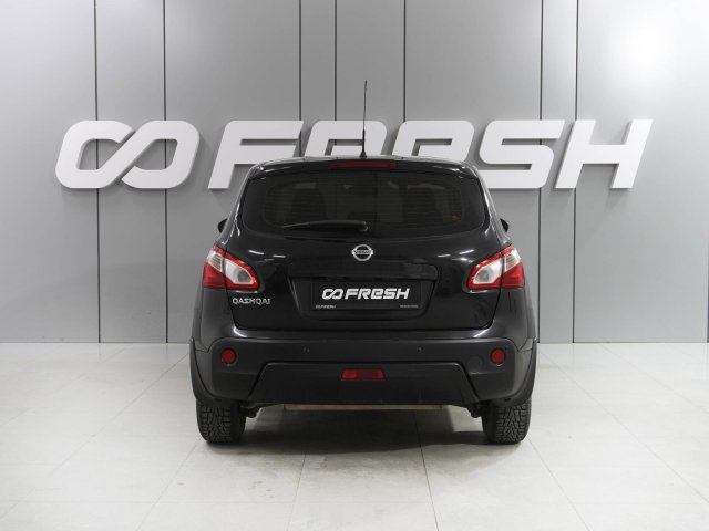 Nissan Qashqai 2013