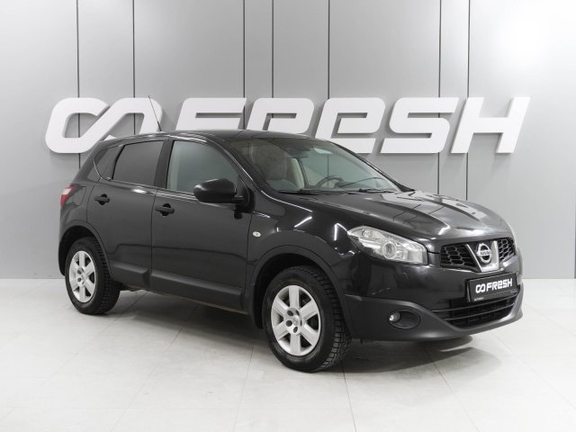 Nissan Qashqai 2013