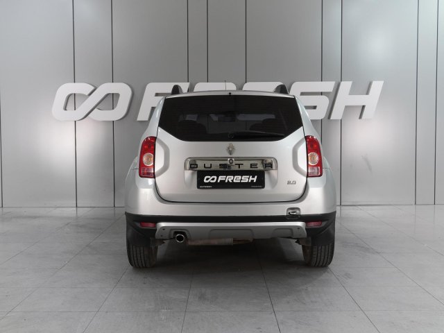 Renault Duster 2014