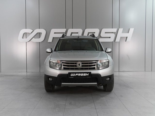 Renault Duster 2014