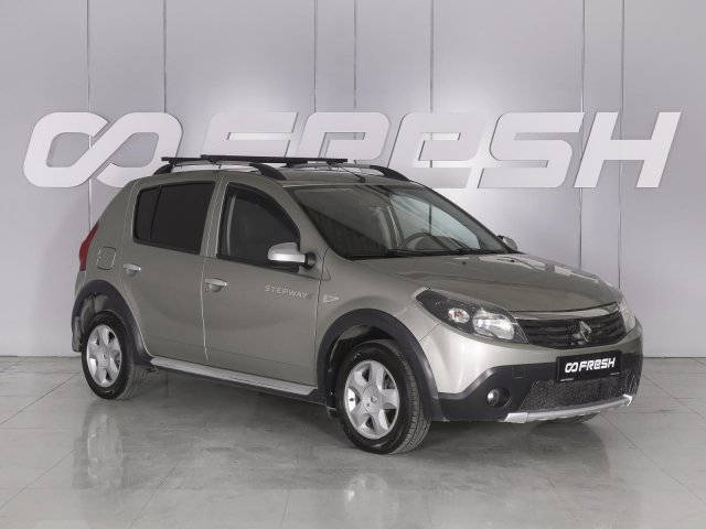 Renault Sandero 2014