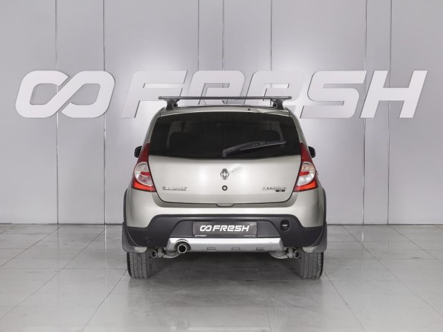 Renault Sandero 2014