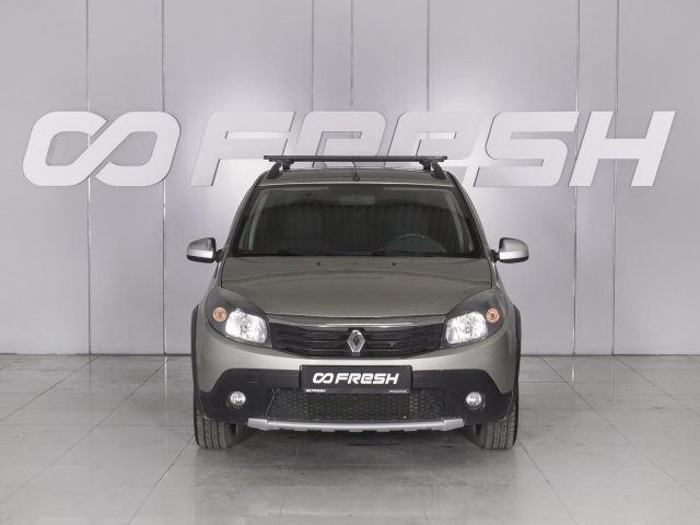 Renault Sandero 2014