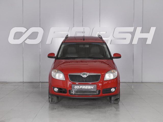 Skoda Roomster 2010