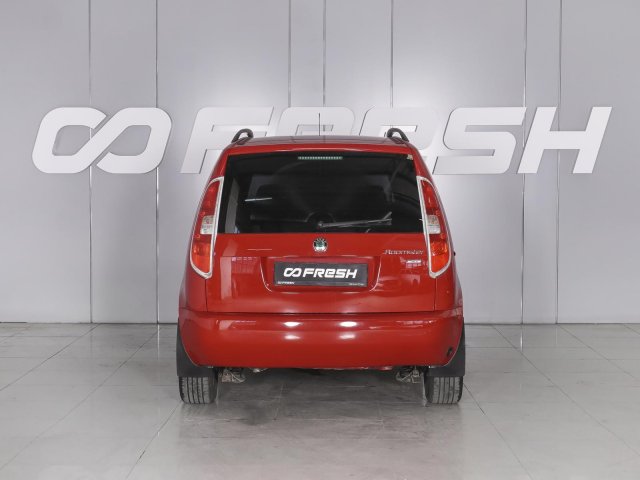 Skoda Roomster 2010