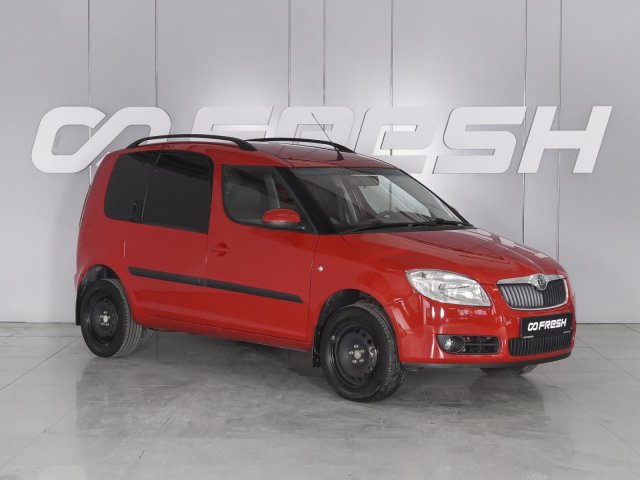 Skoda Roomster 2010