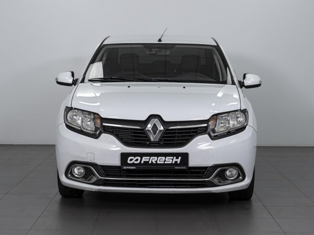 Renault Logan 2014