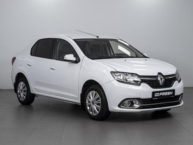 Renault Logan 2014
