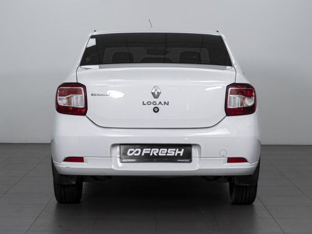 Renault Logan 2014