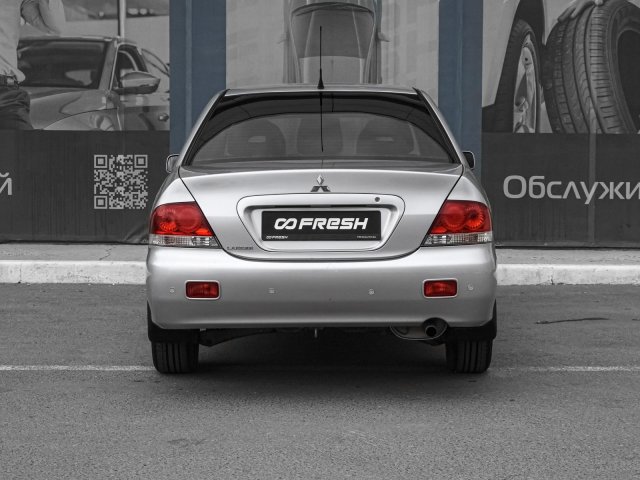 Mitsubishi Lancer 2009