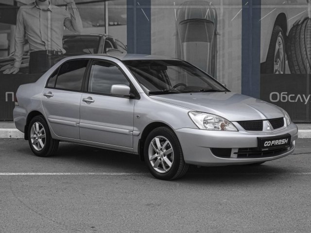 Mitsubishi Lancer 2009