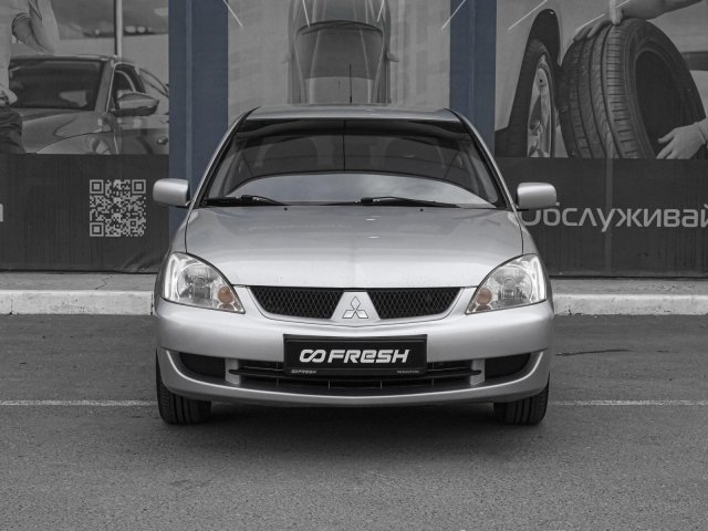 Mitsubishi Lancer 2009